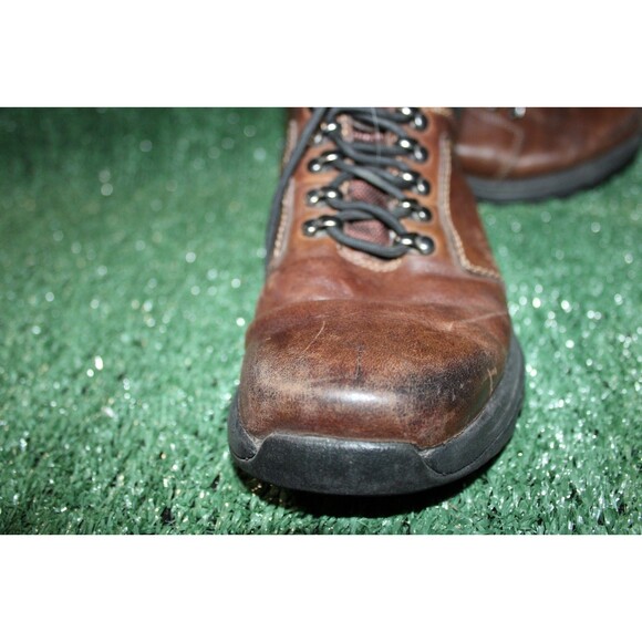 Rockport XCS Mens Size 8.5M Waterproof Hydro Shield Leather Hiking Boots - Picture 8 of 15